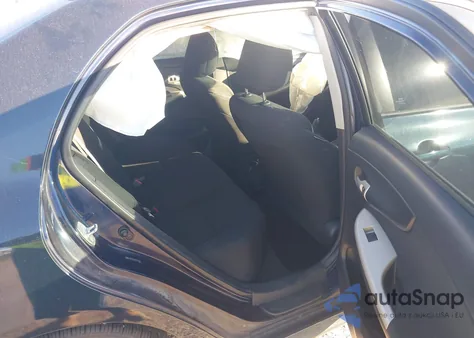 2011 Toyota Corolla S z USA, uszkodzony, nr VIN 2T1BU4EE8BC707753